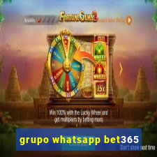 grupo whatsapp bet365